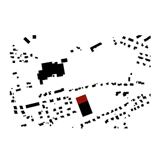 Plan de masse extension