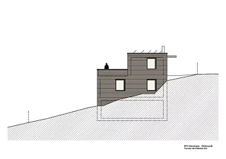 Ostfassade