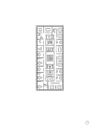 4 Obergeschoss, Mst 1:200