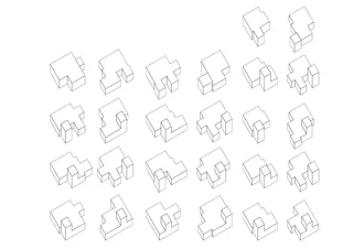 26 appartements