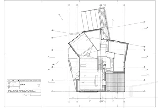 Plan 1er étage