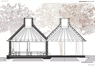 Konstruktionsschnitt