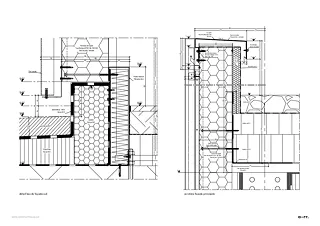 Détails constructifs