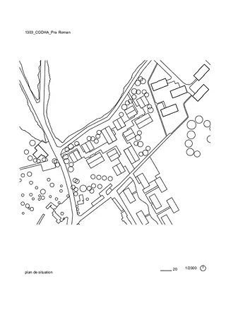 Plan situation