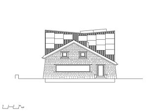 Südfassade
