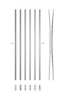 Diagramm Latten