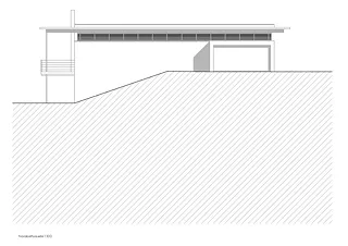 Nordostfassade
