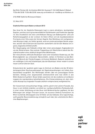 descriptif du projet
