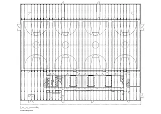 Plan rez-de-chaussée