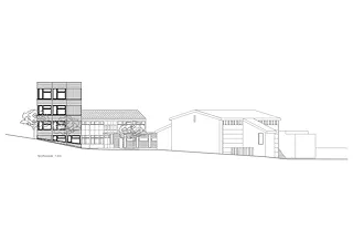 Nordfassade
