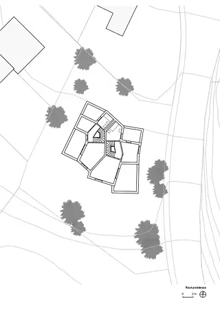 Grundriss DG