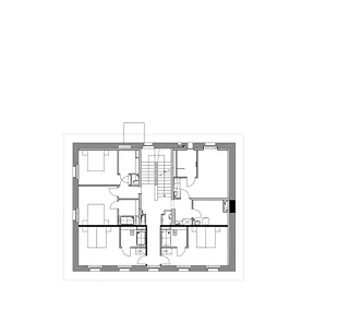 Auberge communale: 1er étage