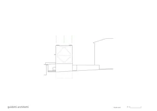 Westfassade