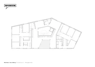 Grundriss 2. Obergeschoss