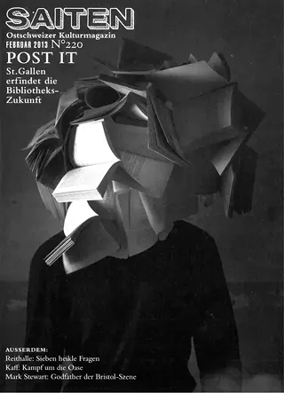 Saiten Kulturmagazin 02/2013
