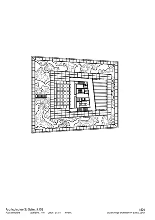Grundriss 5. OG