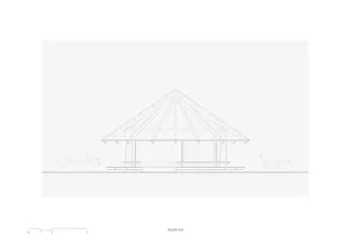 Südfassade