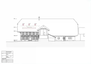 Fassade Ost © AST_BST
