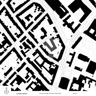 Schwarzplan