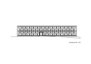 Nordfassade