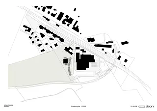 Schwarzplan
