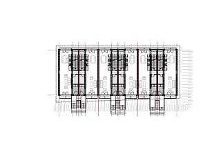 plan du rez-de-chaussée