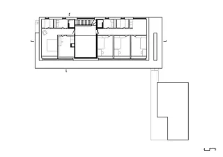 Grundriss Obergeschoss