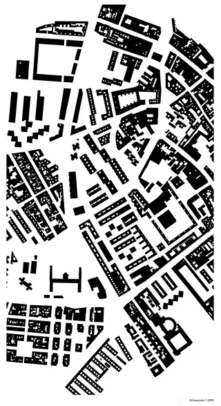 Schwarzplan