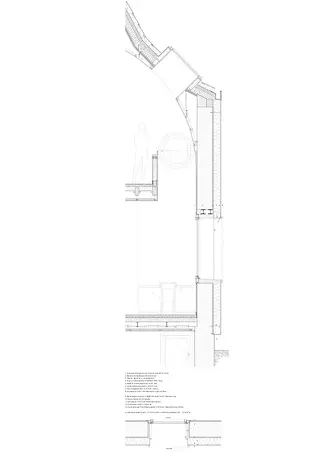 Fassadendetail