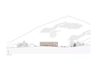 elevation nord