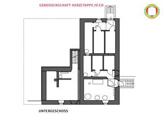 Plans des logements
