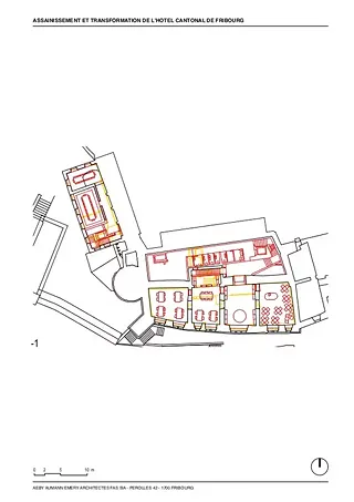 Ebene -1