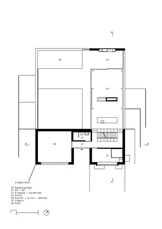 Rez-de-chaussée