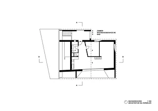 Grundriss DG