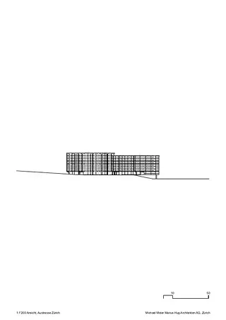 Ostfassade
