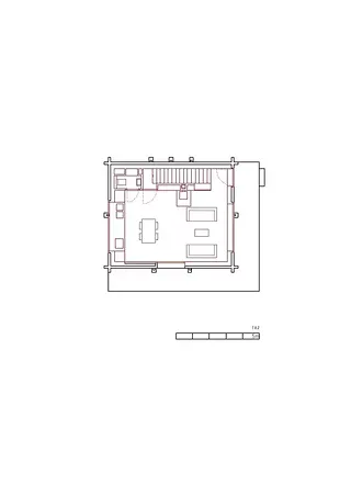 Plan rez-de-chaussée