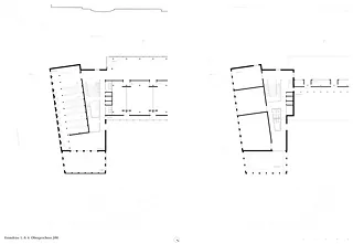 Grundriss 1./4. Obergeschoss