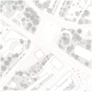 Situationsplan 1:500