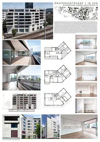 GRA Projekttafel