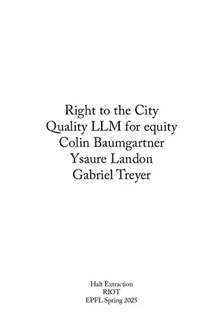 Ep03_Right to the City - Project Summary
