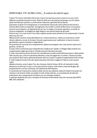 Text italian