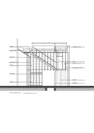 Schnitt D-D 1:50
