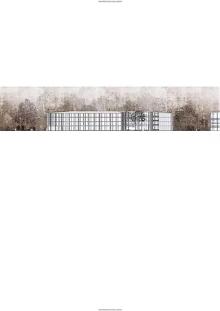 Fassade 1:200