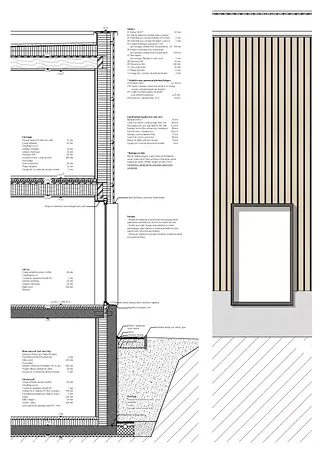 Fassadendetail