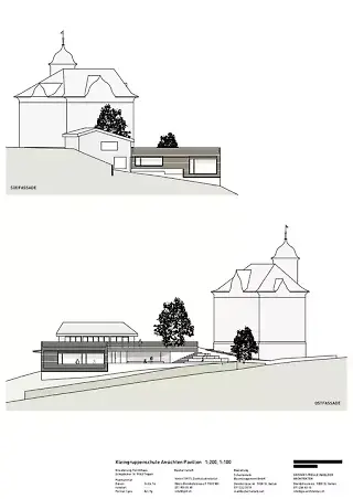 vues pavillon