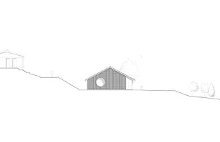 West Fassade