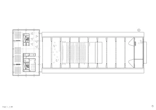 1. Obergeschoss _ 1:200