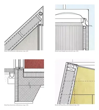 Ausschnitt Detailkonstruktionen