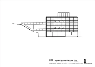 Ostfassade