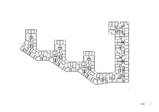 2ème, 4ème et 6ème étage